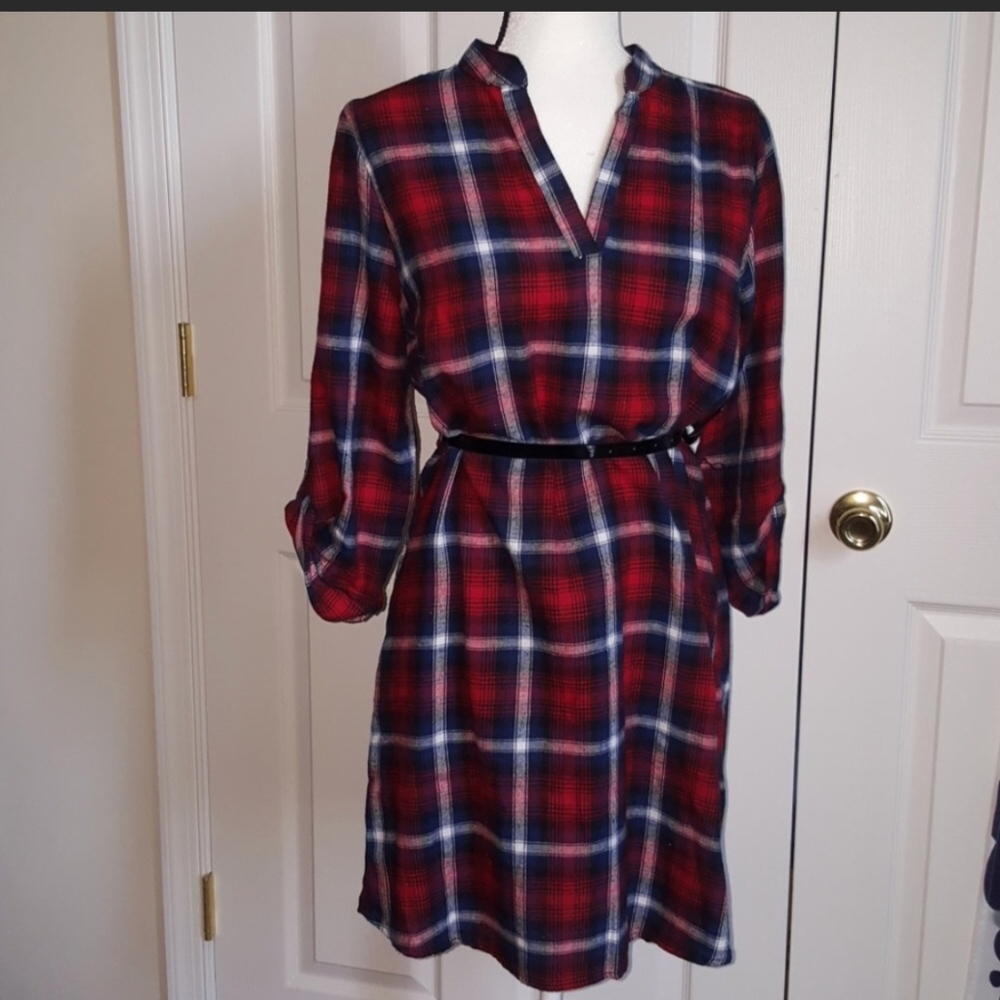 New Look Tunic Multicolored